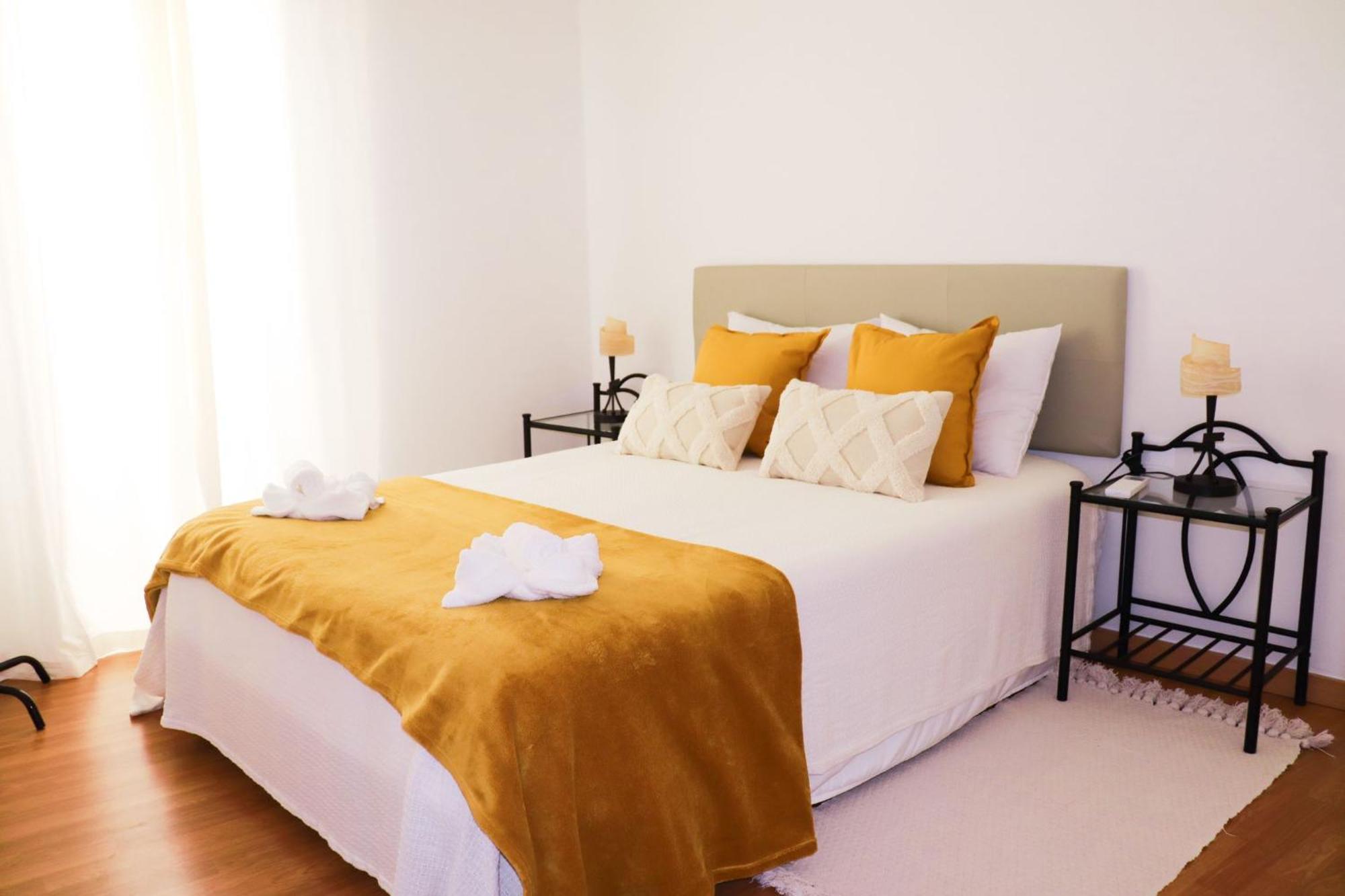 Apartament Casa Amar- Vista Panoramica Praia Da Luz Zewnętrze zdjęcie