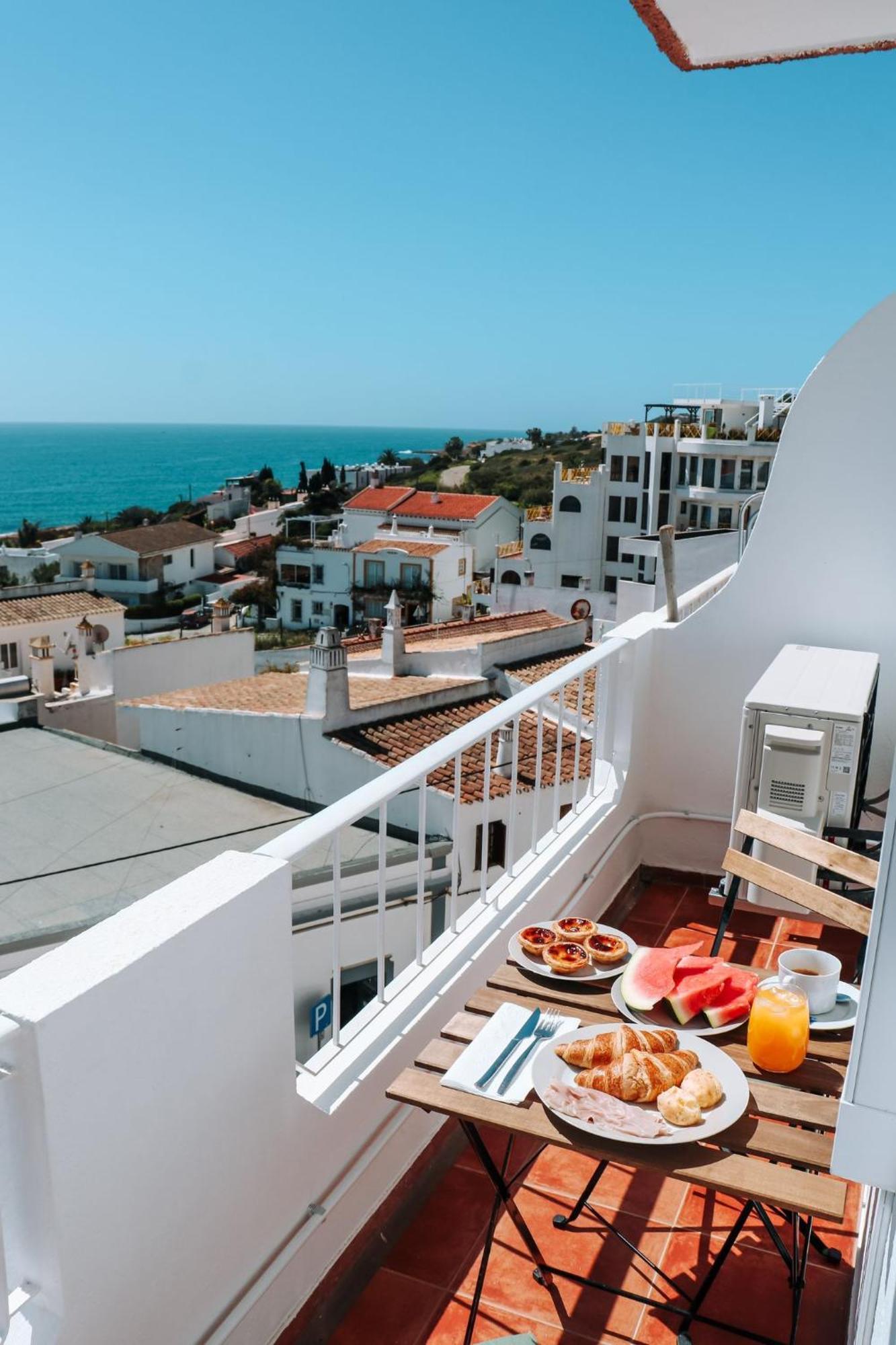 Apartament Casa Amar- Vista Panoramica Praia Da Luz Zewnętrze zdjęcie