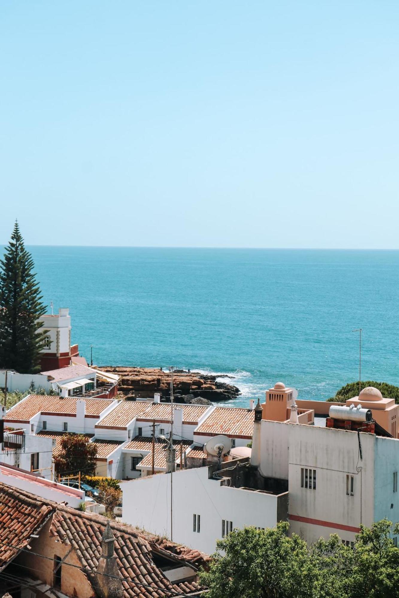 Apartament Casa Amar- Vista Panoramica Praia Da Luz Zewnętrze zdjęcie