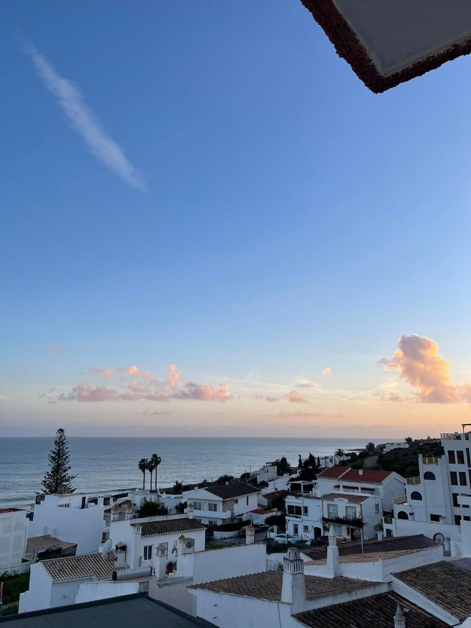 Apartament Casa Amar- Vista Panoramica Praia Da Luz Zewnętrze zdjęcie