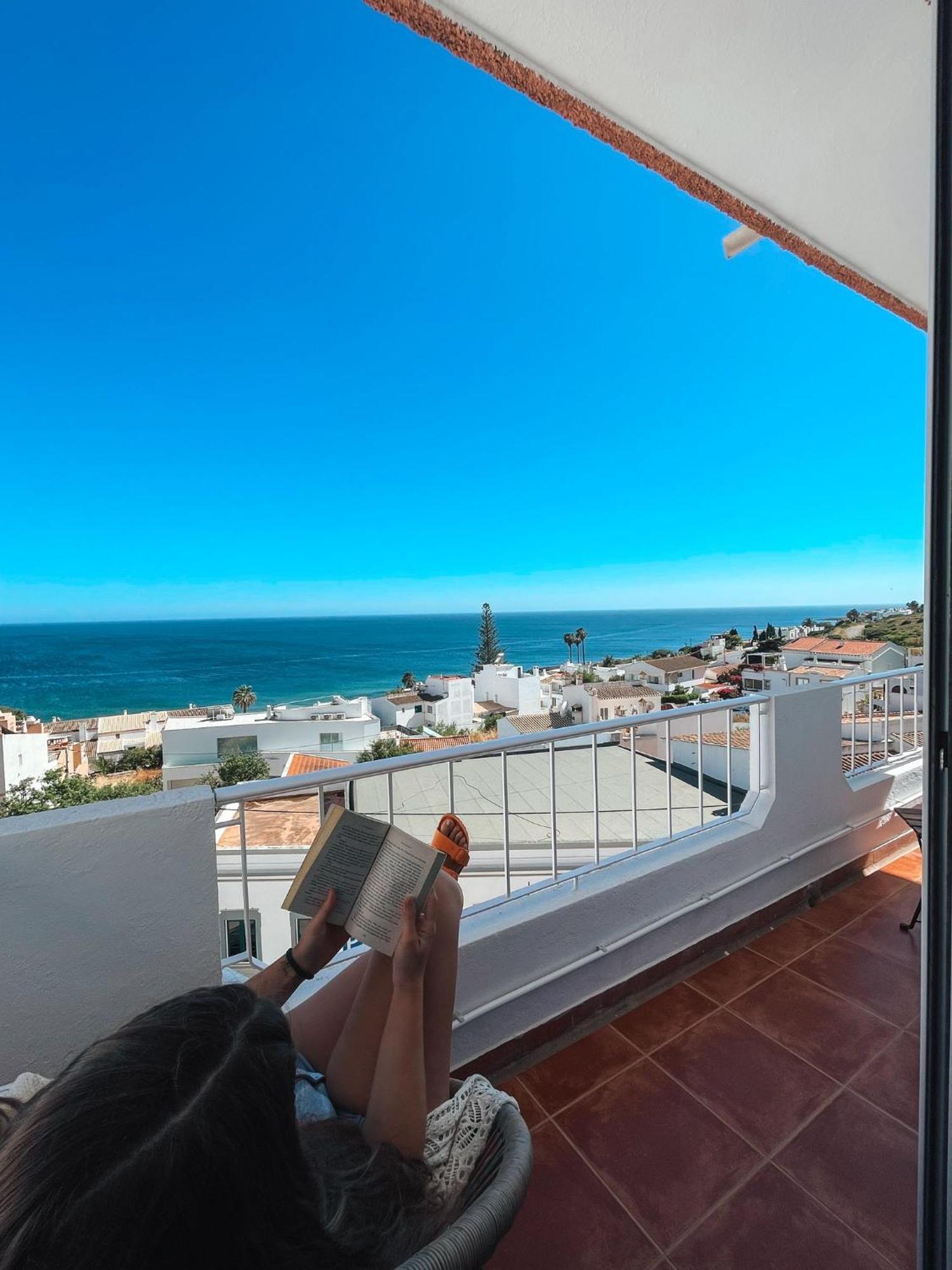 Apartament Casa Amar- Vista Panoramica Praia Da Luz Zewnętrze zdjęcie
