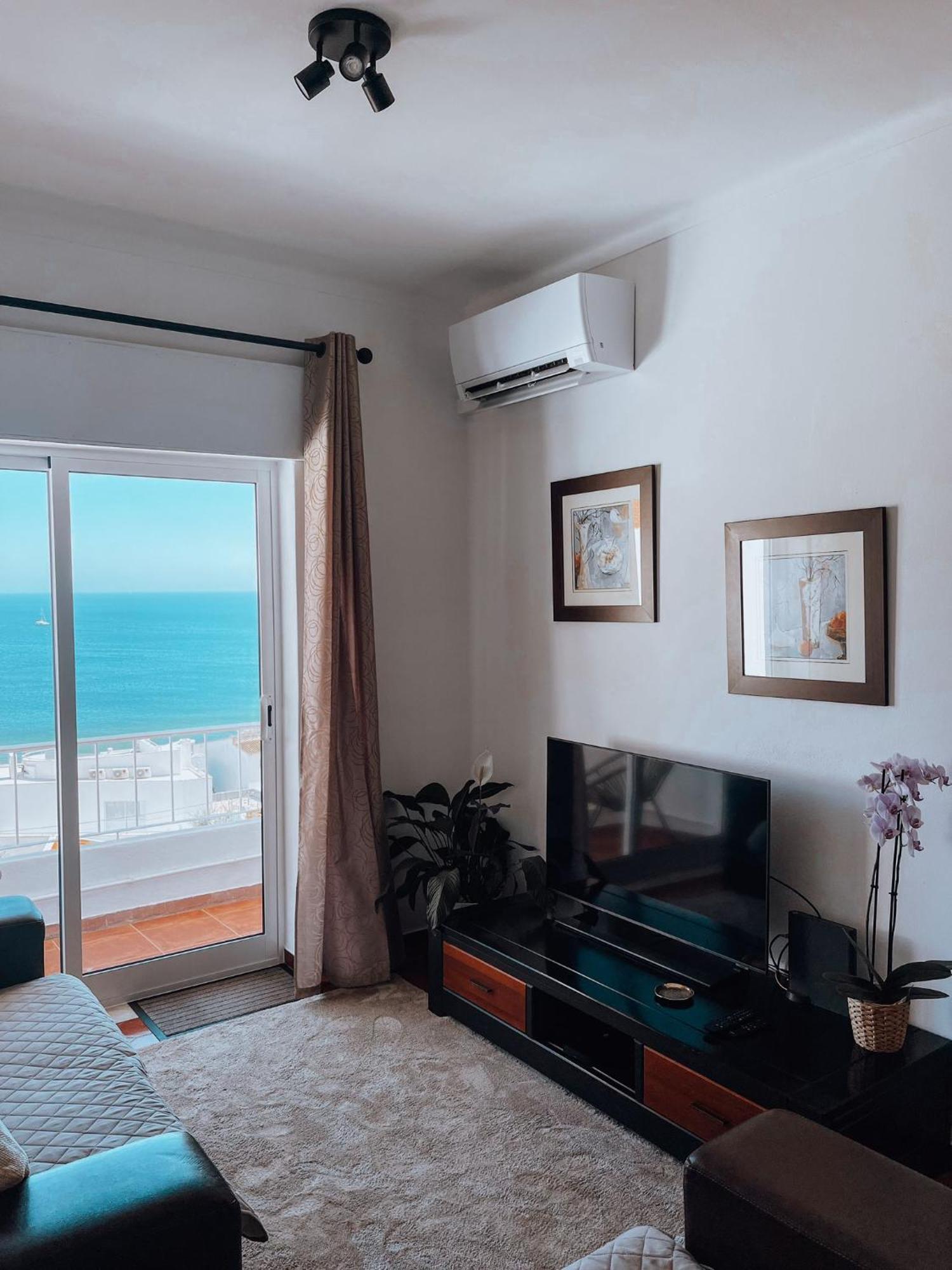 Apartament Casa Amar- Vista Panoramica Praia Da Luz Zewnętrze zdjęcie