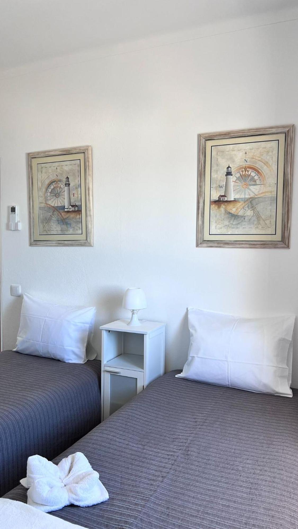 Apartament Casa Amar- Vista Panoramica Praia Da Luz Zewnętrze zdjęcie