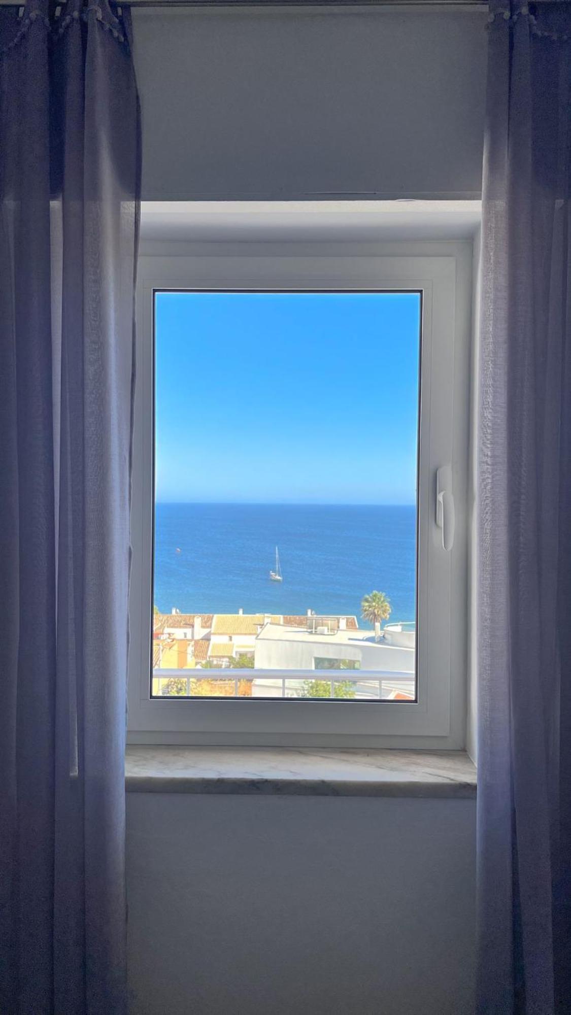 Apartament Casa Amar- Vista Panoramica Praia Da Luz Zewnętrze zdjęcie