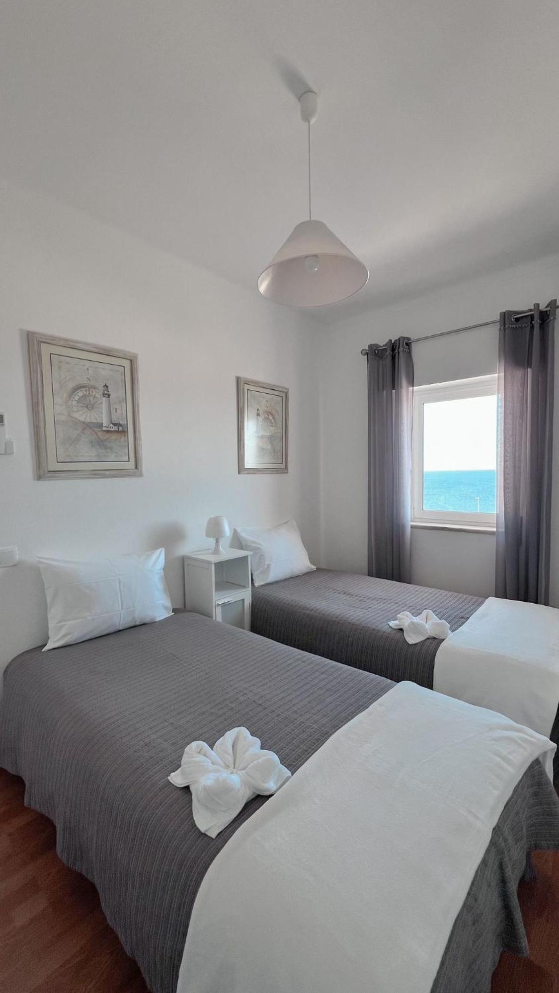 Apartament Casa Amar- Vista Panoramica Praia Da Luz Zewnętrze zdjęcie