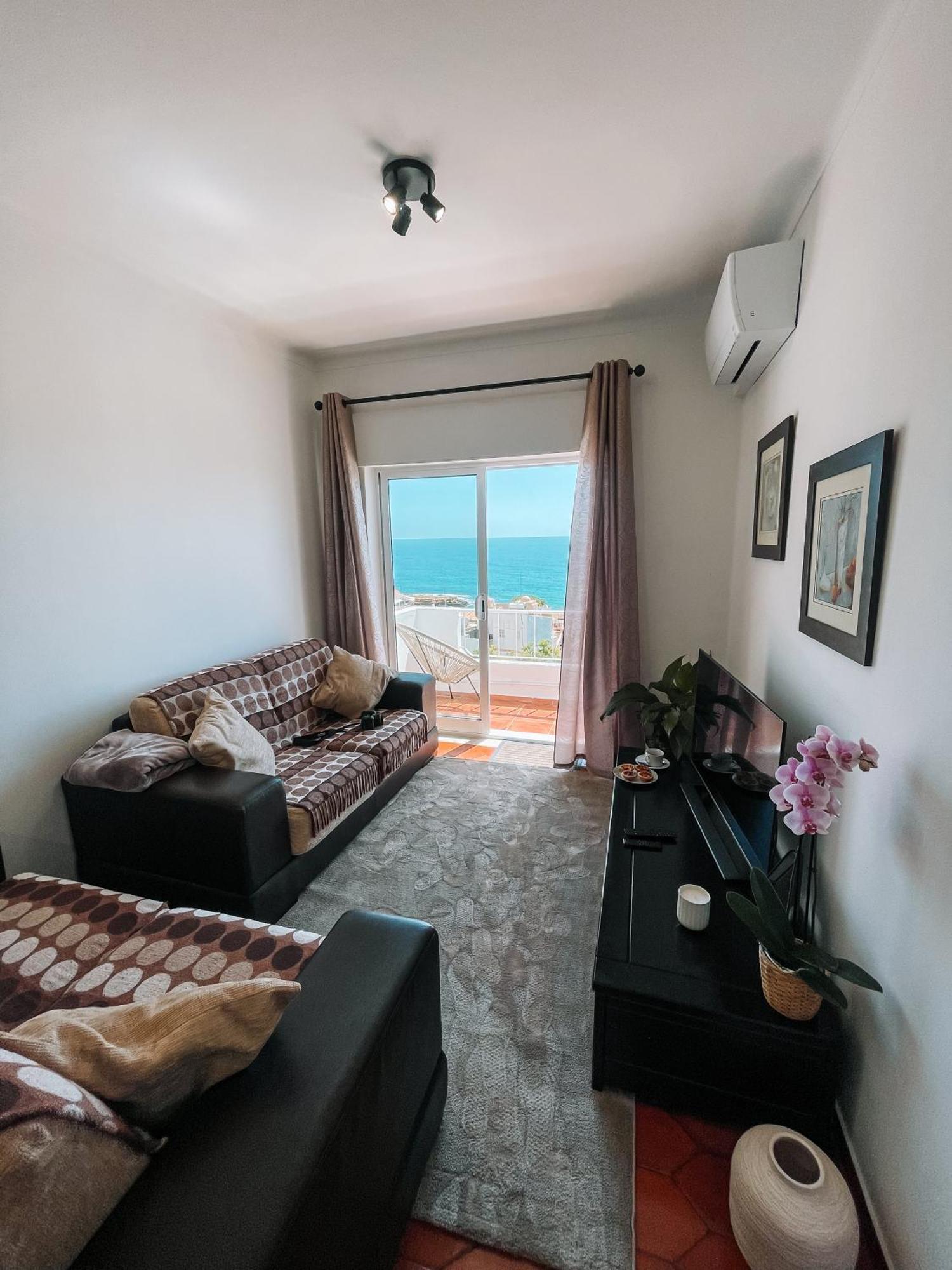 Apartament Casa Amar- Vista Panoramica Praia Da Luz Zewnętrze zdjęcie