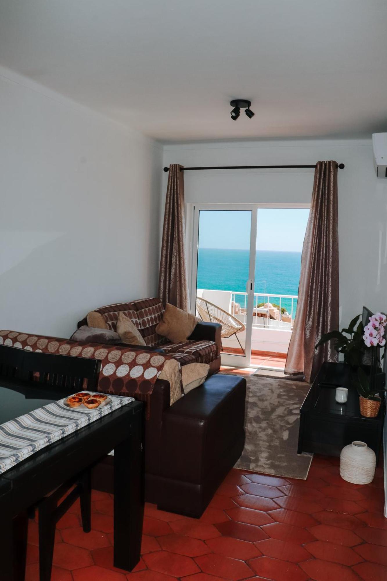 Apartament Casa Amar- Vista Panoramica Praia Da Luz Zewnętrze zdjęcie